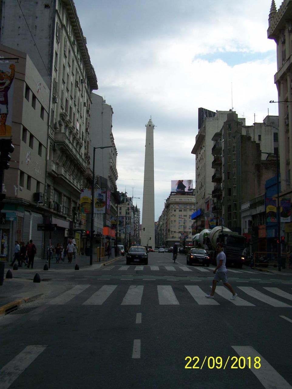 Premium Down Town Apartment Buenos Aires Exterior photo